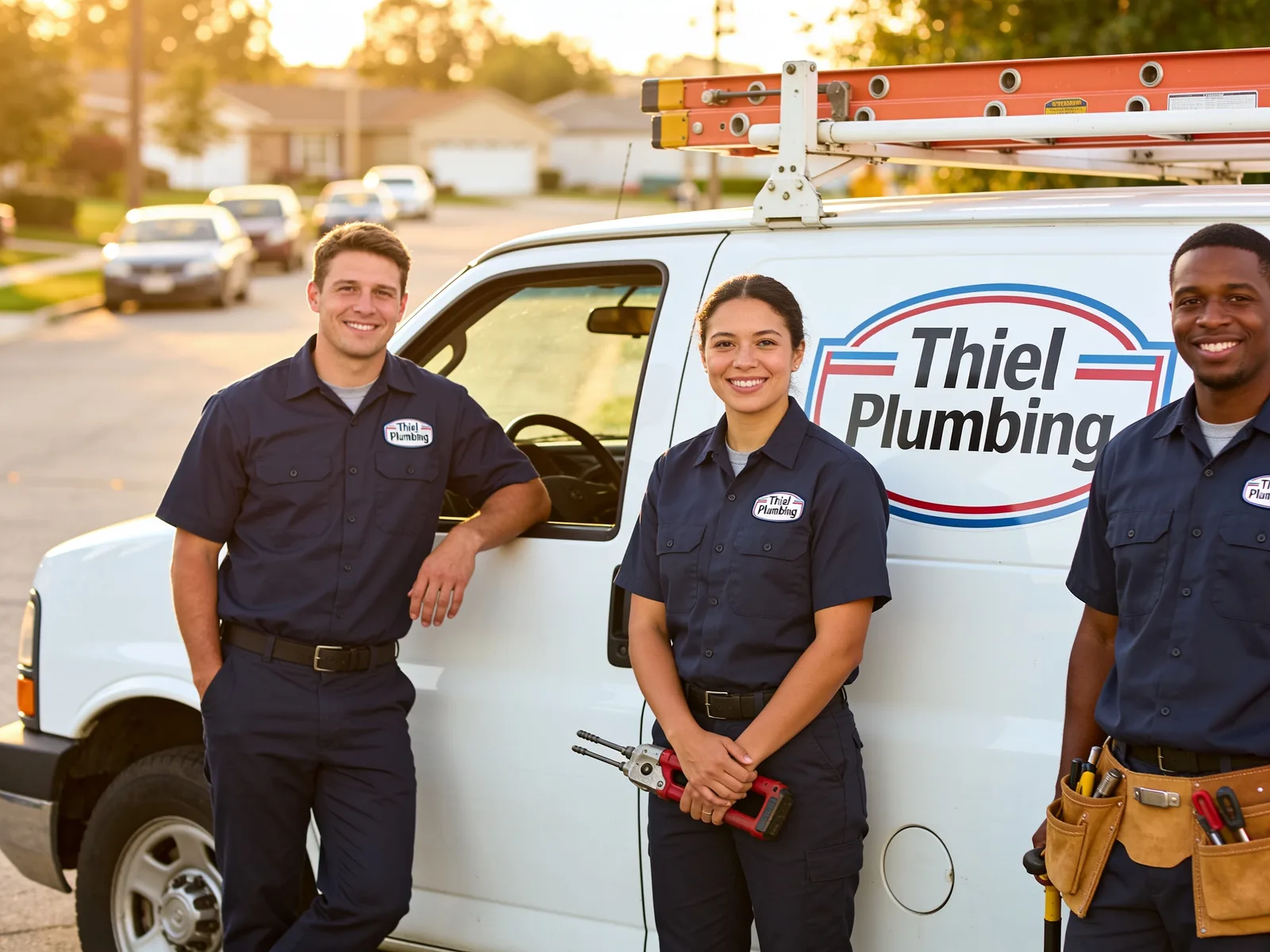 Plumber company in Chestnutridge, MO